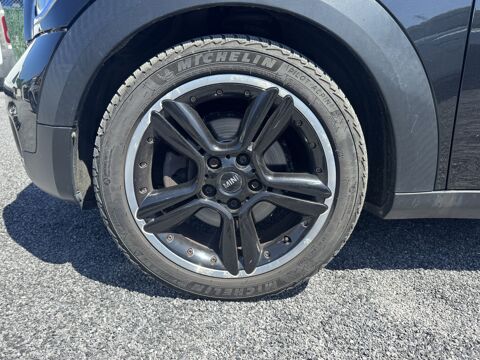 Countryman Cooper SD 2.0 143ch ALL4 4X4 BVA 2012 occasion 64122 Urrugne