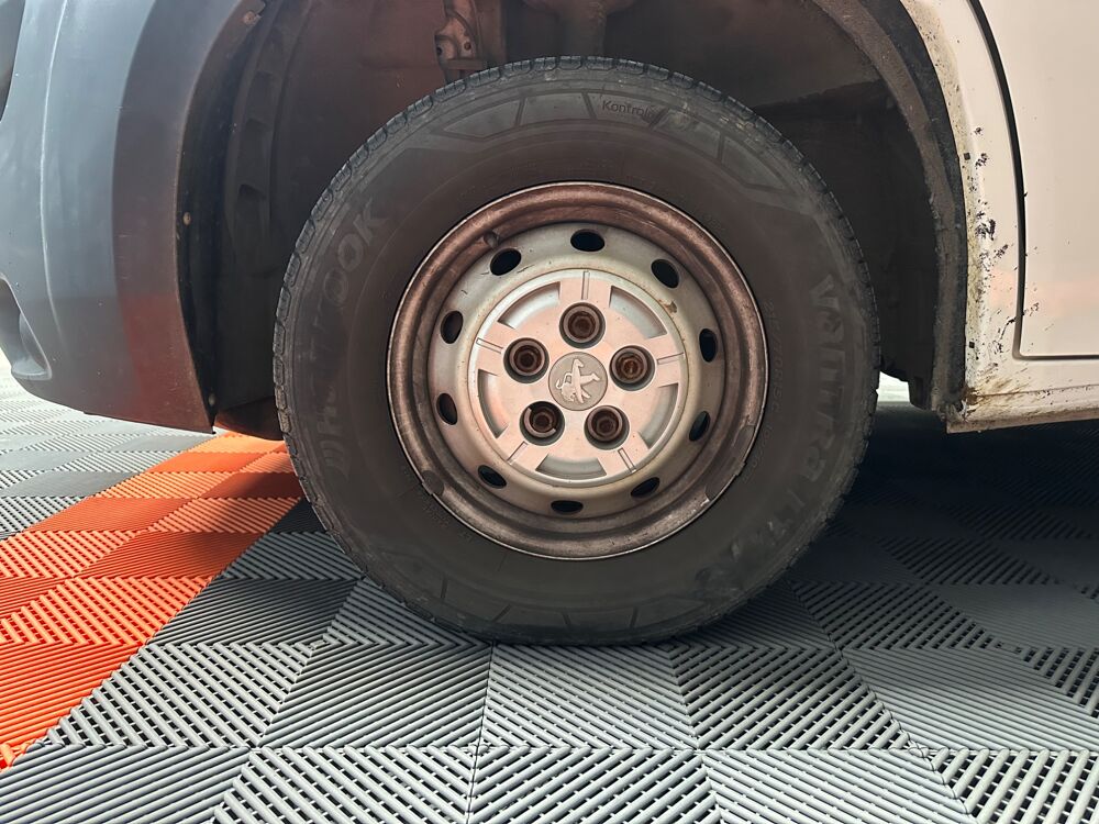 Boxer FOURGON 330 2.0 BLUEHDi 110 L3 H2 CONFORT 2019 occasion 55430 Belleville-sur-Meuse