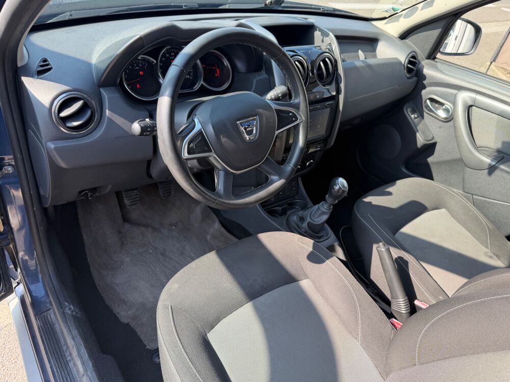 Duster 1.5 DCI 110 CH BLACK TOUCH 4X2 CAMERA DE RECUL 2018 occasion 40000 Mont-de-Marsan