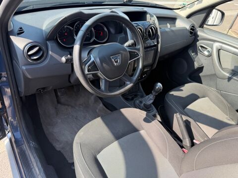 Duster 1.5 DCI 110 CH BLACK TOUCH 4X2 CAMERA DE RECUL 2018 occasion 40000 Mont-de-Marsan