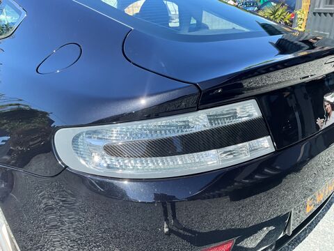 V8 COUPE 4.7 426 CV / Boite m&eacute;canique / Entretien ASTON MARTIN 2012 occasion 17000 La Rochelle