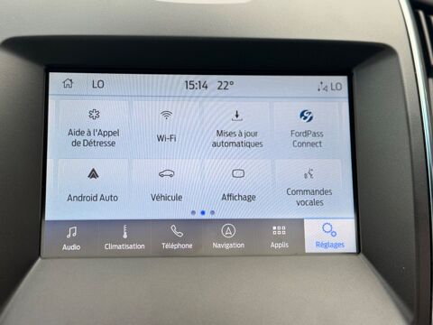 Edge 2.0 ECOBLUE 238ch ST-LINE I-AWD 4X4 BVA 2019 occasion 25300 Pontarlier