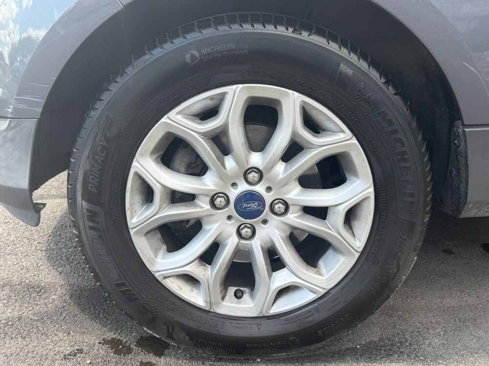 Ecosport 1.0 SCTI 125 ch TITANIUM 2017 occasion 17100 Saintes
