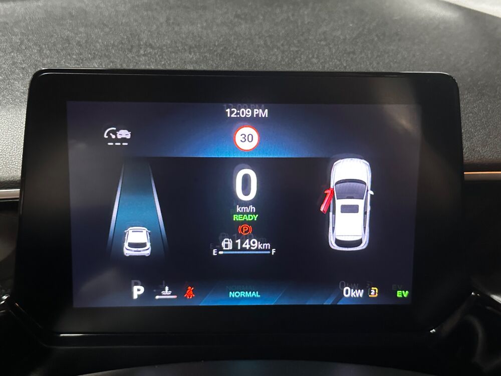 MG3 1.5 195 CH HYBRID-PLUS COMFORT BVA / CARPLAY / REGUL ADAPTA 2024 occasion 29000 Quimper