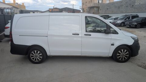 Vito FOURGON LONG 2.2 114 BLUETEC 136 ch + ATTELAGE ET BARRE DE T 2019 occasion 42160 Andr&eacute;zieux-Bouth&eacute;on