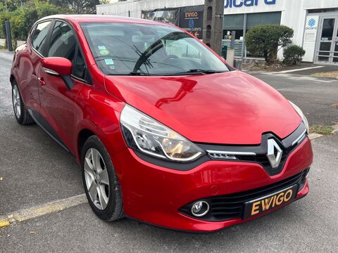 Clio 1.5 DCI 90 CH ENERGY BUSINESS EDC BVA / GPS /+ ATTELAGE 2016 occasion 40000 Mont-de-Marsan