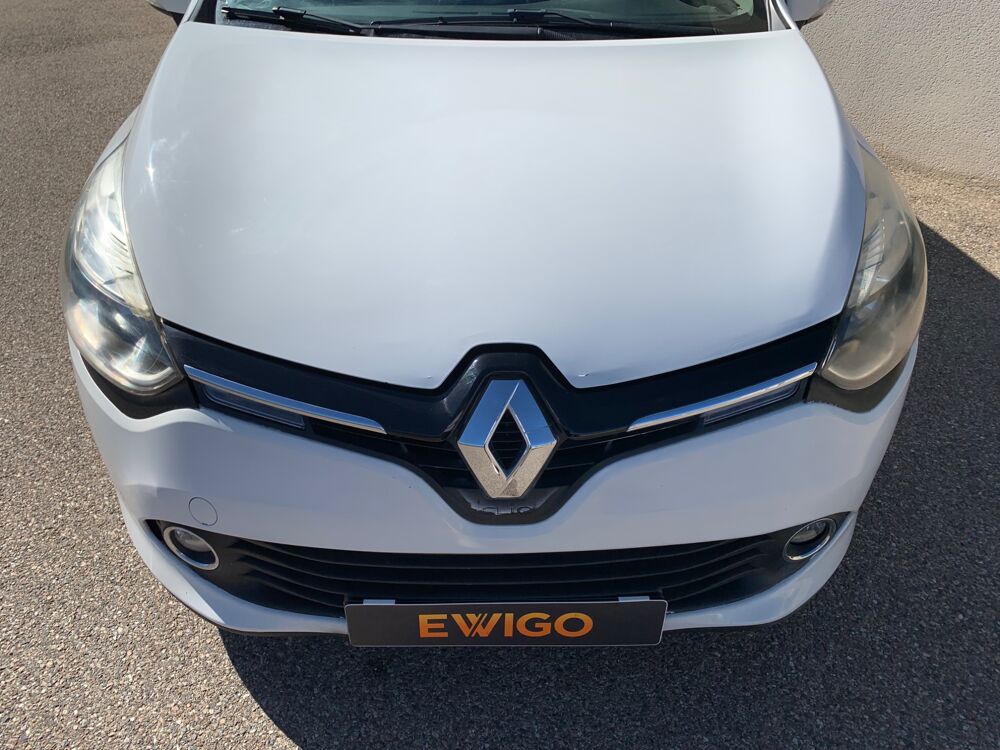 Clio 0.9 TCE 90 ENERGY BUSINESS 2014 occasion 69420 Ampuis