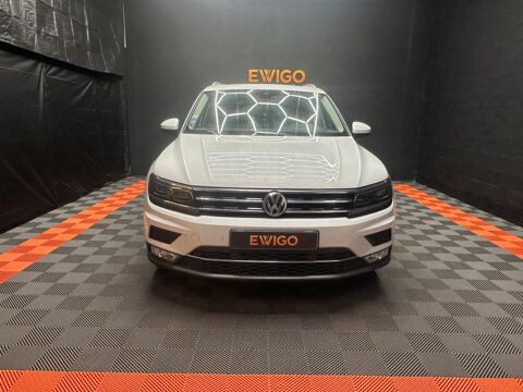 Tiguan 1.4 TSI 150 ACT CARAT EXCLUSIVE DSG BVA 2017 occasion 55430 Belleville-sur-Meuse