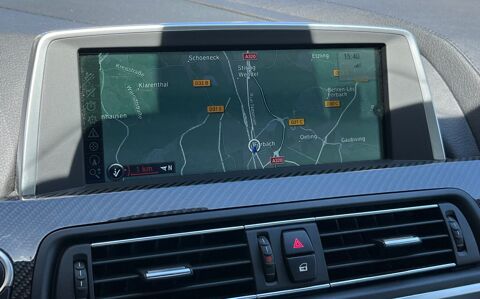M6 F13 COUPE 4.4 560ch DKG7 - SUIVI COMPLET BMW 2012 occasion 57600 Forbach