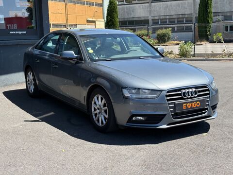 A4 B8.5 2.0 TDI 145ch AMBIENTE DISTRIB NEUVE 2012 occasion 26000 Valence
