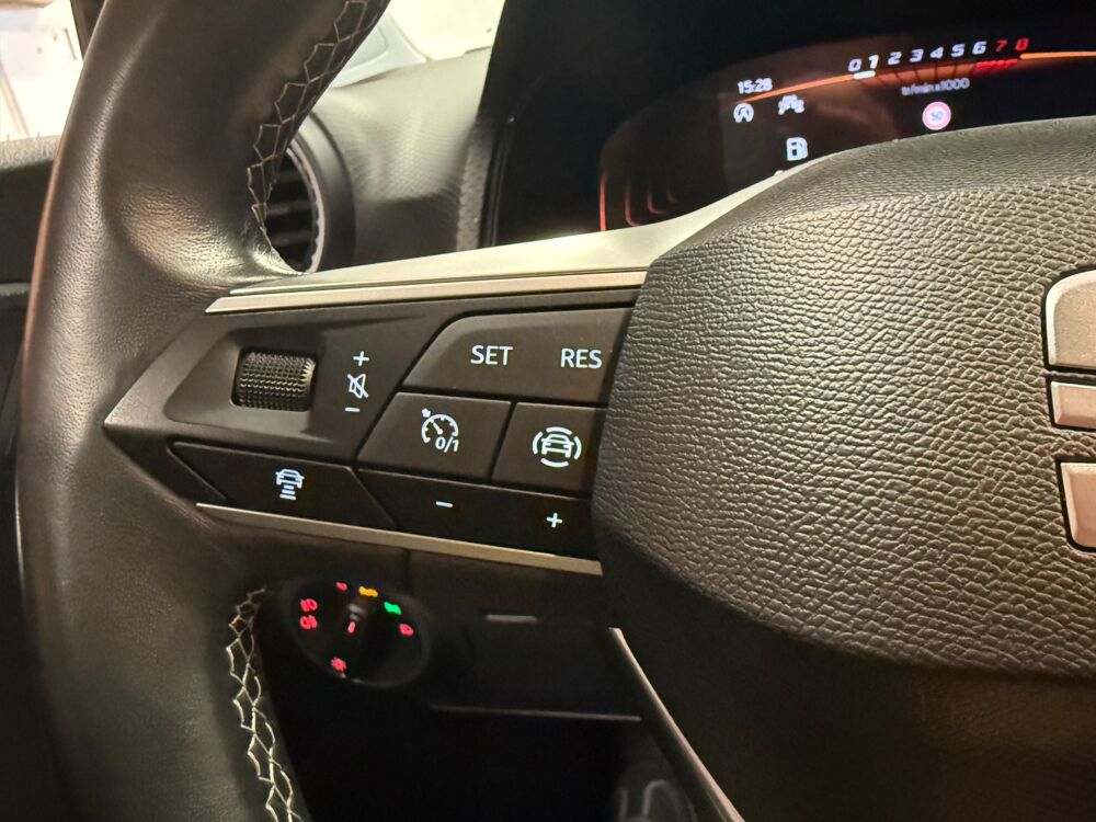 Ibiza 1.0 TSI 115 CH COPA DSG BVA / CARPLAY - CAM DE RECUL 2024 occasion 24750 Tr&eacute;lissac