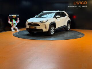 Yaris Cross 1.5 114 Ch FULL-HYBRID 0.8KWH DYNAMIC BVA / ENTRETIEN TOYOTA 2023 occasion 33320 Eysines