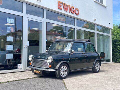 Rover Mini AUSTIN MINI BRITISH OPEN II - 1.3 - ENTRETIENT &Agrave; JOUR 1993 occasion Sucy-en-Brie 94370
