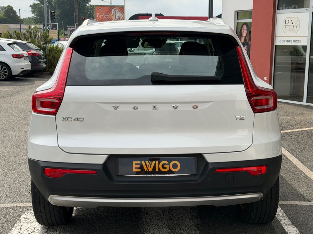 XC40 1.5 T2 129 ch BUSINESS GEARTRONIC 8 2WD 2021 occasion 64320 Idron