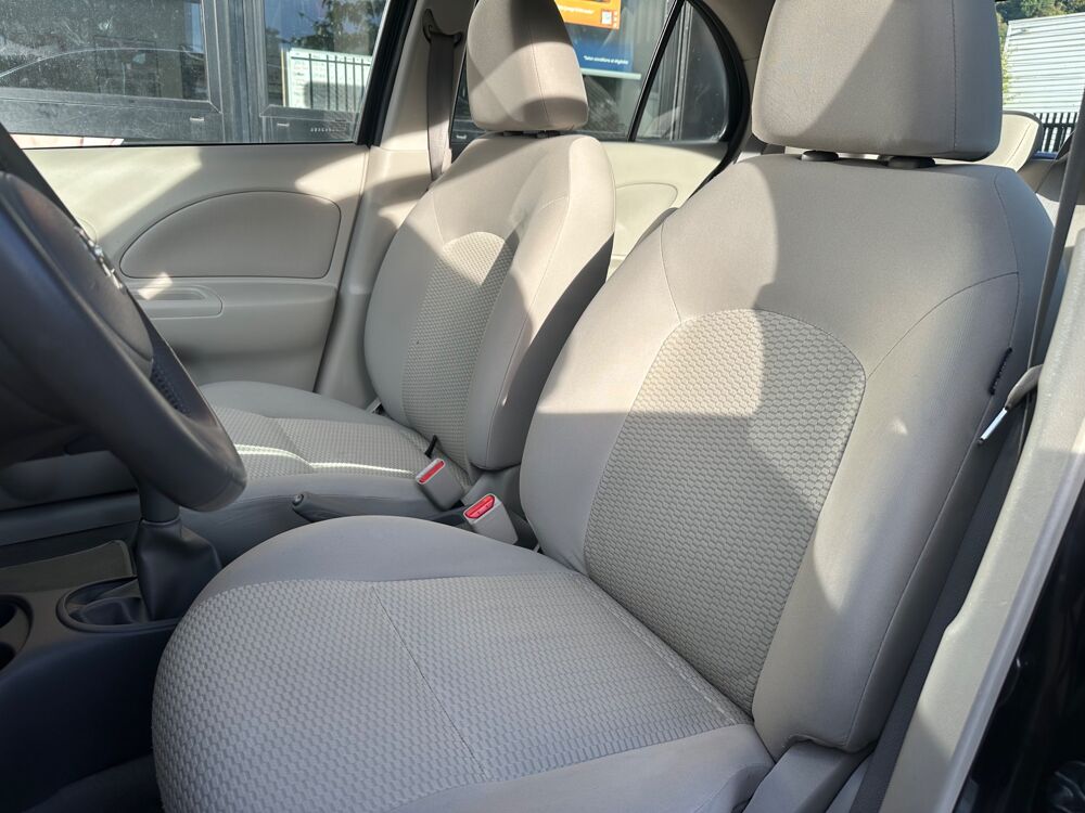 Micra 1.2 80ch CLIM / AIDE AU STATIONNEMENT / MOTEUR A CHAINE 2011 occasion 38420 Le Versoud