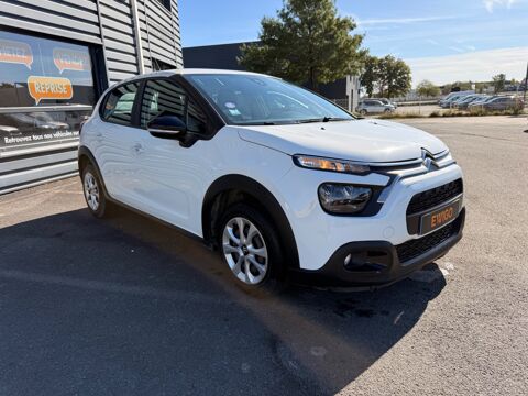 C3 1.2 Puretech 82ch - Carplay - GPS - Passage en 5 places poss 2022 occasion 44220 Cou&euml;ron