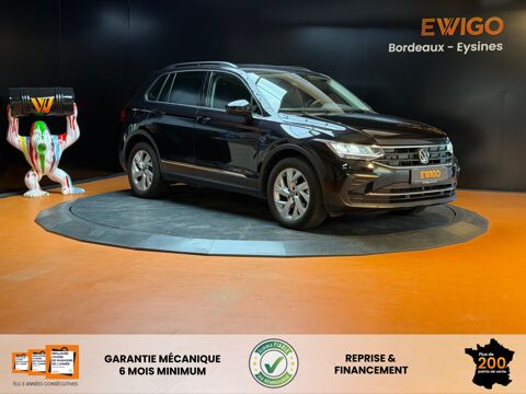 Annonce voiture Volkswagen Tiguan 22490 €