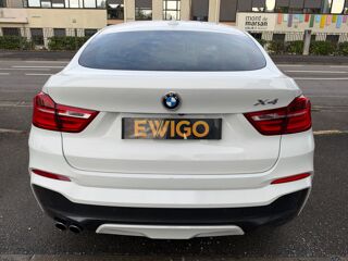 X4 3.0 D 260 CH M-SPORT XDRIVE BVA CAMERA DE RECUL 2018 occasion 40000 Mont-de-Marsan