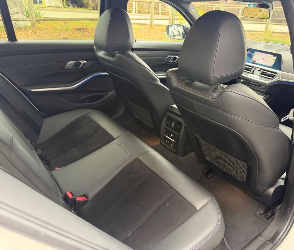 S&eacute;rie 3 2.0 320 D 190ch BUSINESS DESIGN XDRIVE BVA 2019 occasion 25300 Pontarlier
