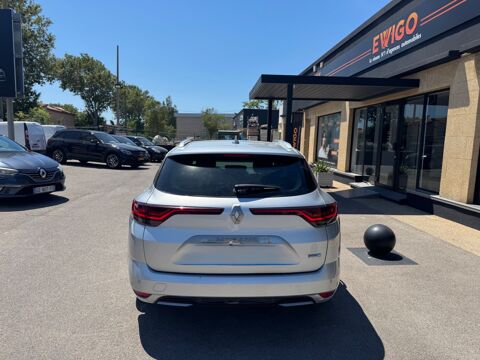 M&eacute;gane ESTATE 1.6 E-TECH 160CH PHEV HYBRID TECHNO BVA 2021 occasion 13700 Marignane