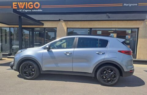 Sportage 1.6 CRDi 136CH Black Edition 4x2 DCT7 2021 occasion 13700 Marignane