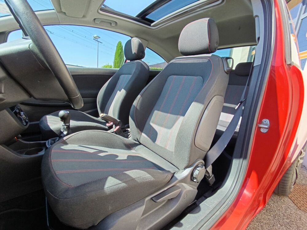 Corsa 1.4 TURBO TWINPORT 120 - COLOR EDITION START-STOP - TOIT OUV 2013 occasion 69420 Ampuis