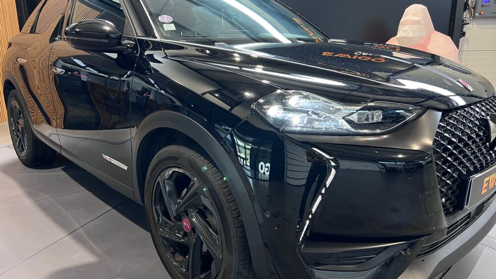 DS3 1.2 130ch PERFORMANCE LINE+ BVA - MATRIX LED - DISTRIBUT 2020 occasion 33610 Cestas