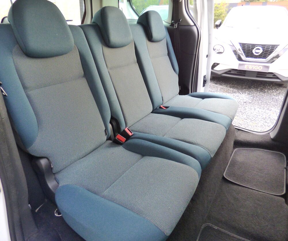 Berlingo GENERATION-II MULTISPACE 1.6 BLUEHDi 75 FEEL 2017 occasion 33210 Maz&egrave;res