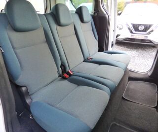 Berlingo GENERATION-II MULTISPACE 1.6 BLUEHDi 75 FEEL 2017 occasion 33210 Maz&egrave;res