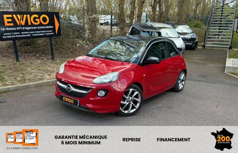Opel adam 1.4 TWINPORT 100ch SLAM - ENTRETIEN A JO