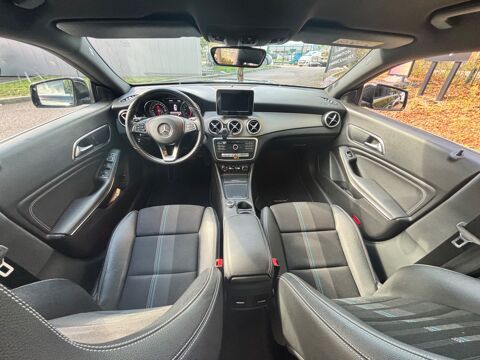 Classe CLA SHOOTING BRAKE 1.6 180 120 SENSATION 7G-DCT BVA ESSENCE - CA 2018 occasion 76150 Saint-Jean-du-Cardonnay