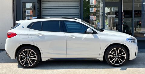 X2 18i 140ch M-SPORT SDRIVE DKG7 - TOIT OUVR/HAYON ELEC/CARPLAY 2018 occasion 57600 Forbach