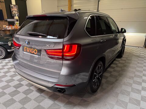 X5 2.5 D 230CH X-LINE XDRIVE BVA/ ENTRETIEN BMW/ TOIT OUVRANT P 2015 occasion 78125 Gazeran