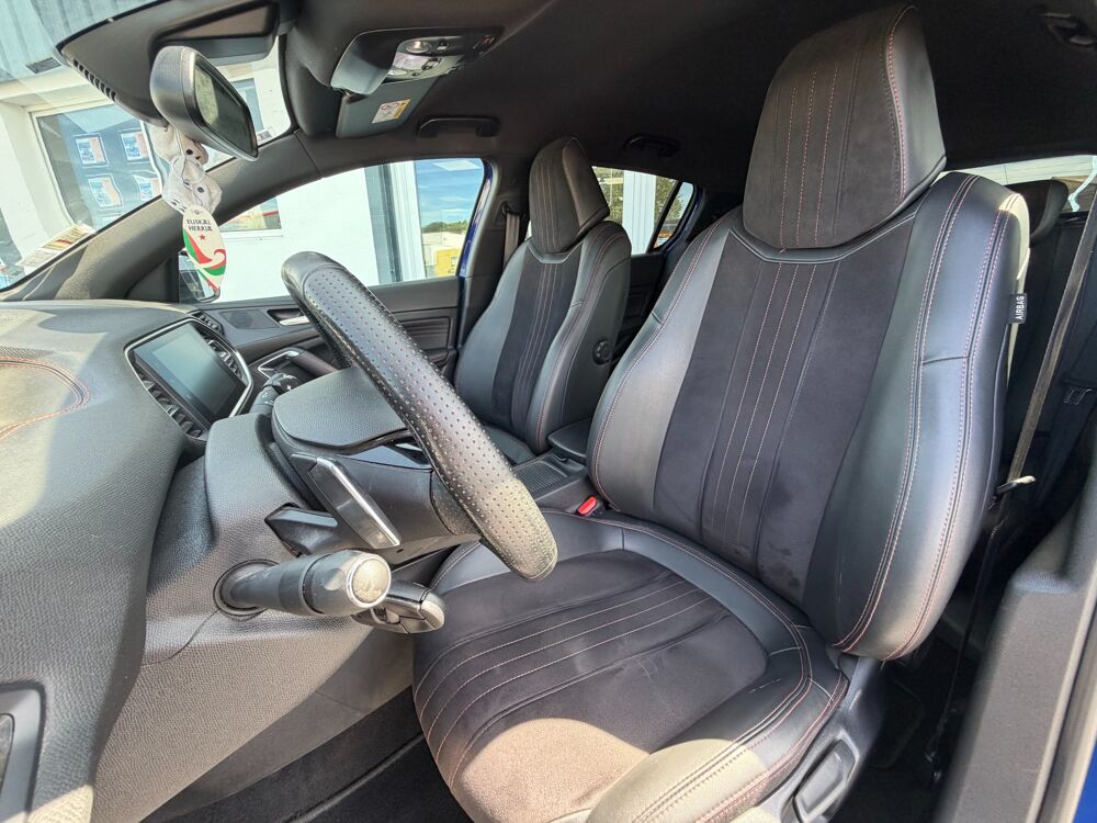 308 GENERATION-II 1.6 225ch GT EAT8 BVA MOTEUR CHAINE DE DISTRIB 2018 occasion 64122 Urrugne