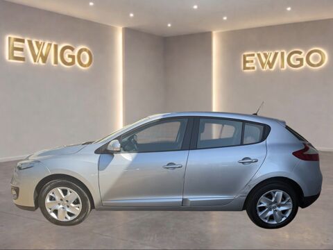 M&eacute;gane 1.5 DCI 110 CH - RADAR DE RECUL - CLIMATISATION - RADIO/BLUE 2013 occasion 27000 &Eacute;vreux