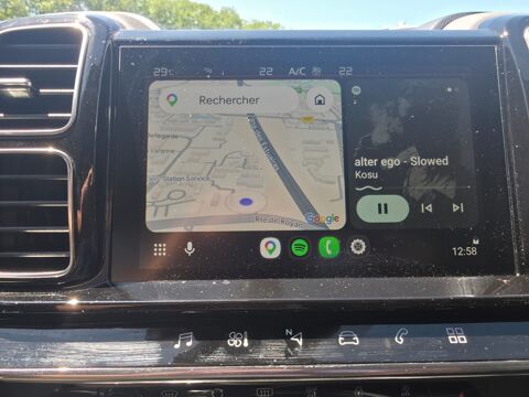 C5 aircross 1.5 BLUEHDI 130 FEEL PACK EAT8 START-STOP / SUREQUIPE CAMERA 2019 occasion 17100 Saintes