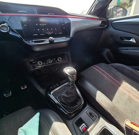 Corsa 1.5 D 100 CH EDITION + CAMERA DE RECUL + CARPLAY 2021 occasion 97410 Saint-Pierre