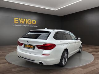 S&eacute;rie 5 TOURING 3.0 530D 265 M-SPORT XDRIVE BVA - GARANTIE 6 MOIS 2017 occasion 68000 Colmar