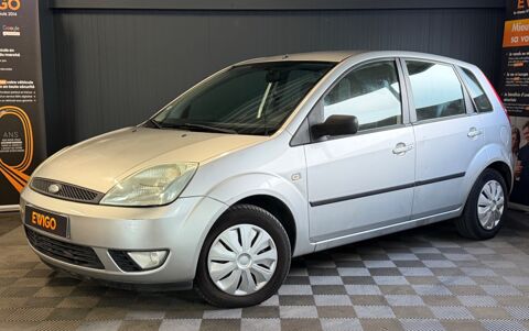 Ford fiesta 1.4 TDCI 70 Ch AMBIENTE