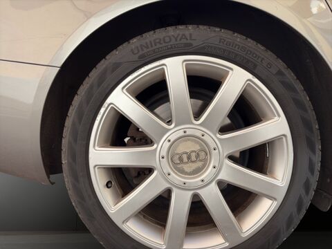 A6 2.7 TDI 180 AMBITION LUXE QUATTRO TIPTRONIC BVA 2006 occasion 68000 Colmar