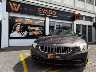 Z4 ROADSTER 23I 204CV sDrive 6 CYLINDRES SPORT DESIGN SDRIVE / 2010 occasion 74600 Seynod