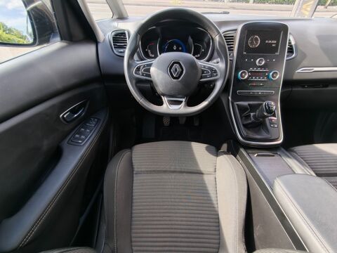 Grand scenic IV 1.7 BlueDCi 120 CH BUSINESS 7 PLACES / CARPLAY 2020 occasion 40000 Mont-de-Marsan