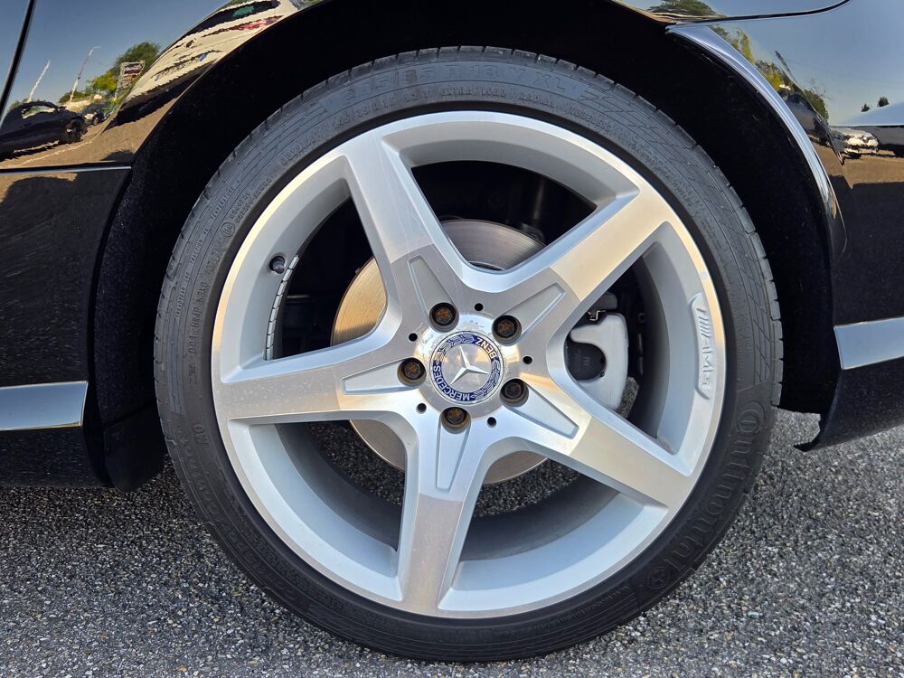 Classe A 1.8 200 184ch PACK AMG Suivi complet Mercedes-Benz 2011 occasion 68170 Rixheim