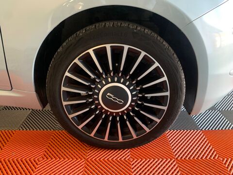 500 1.0 70 BSG MHEV HYBRID LAUNCH EDITION START-STOP 2020 occasion 76190 &Eacute;calles-Alix