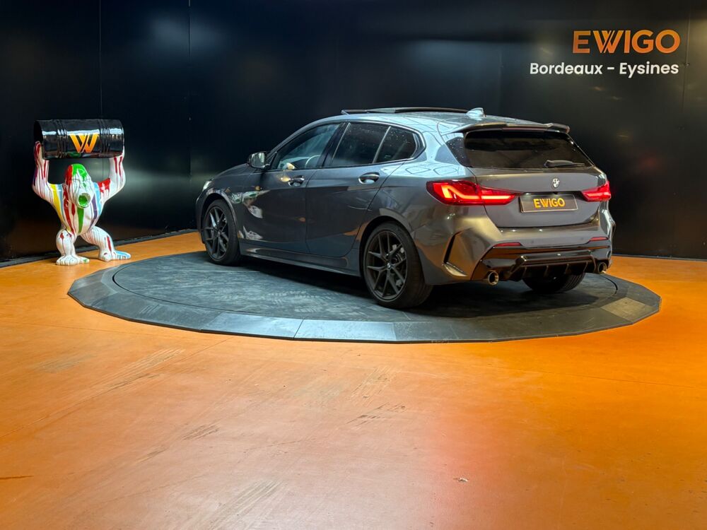 S&eacute;rie 1 1.5 118I 140CH M-SPORT // TOIT OUVRANT // HARMAN KARDON // C 2019 occasion 33320 Eysines