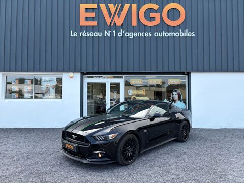 Annonce voiture Ford Mustang 37990 €