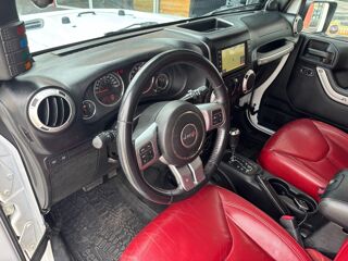 Wrangler 3.6 V6 285 ch RUBICON AWD ETHANOL ET PEDALBOX 2014 occasion 64320 Idron