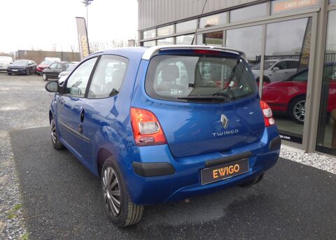 Twingo 1.2 75 HELIOS 2008 occasion 33210 Maz&egrave;res