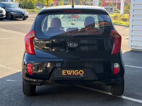 Picanto 1.0 70ch STYLE 2012 occasion 17100 Saintes