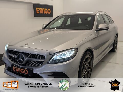 Mercedes Classe C BREAK 200d 160ch AMG Line 9G-TRONIC 2021 occasion Bessoncourt 90160